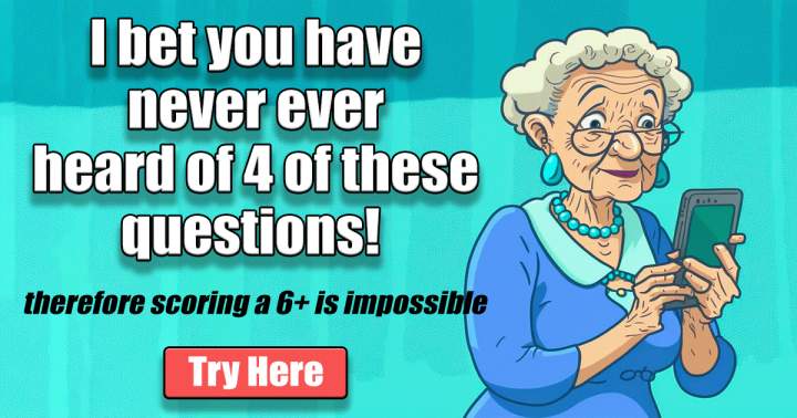 '10 Assorted Trivia Questions'