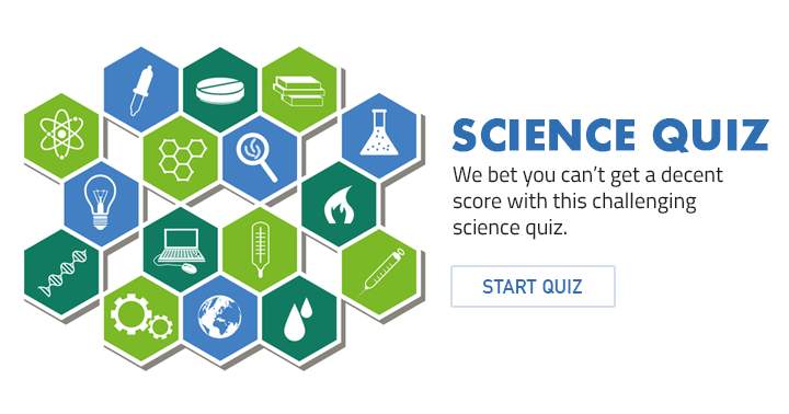 Quiz on Science