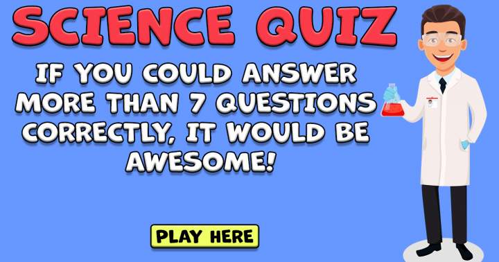 Quiz on Science