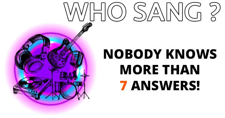 Banner for Please identify the singers of these songs, Pop Quiz.