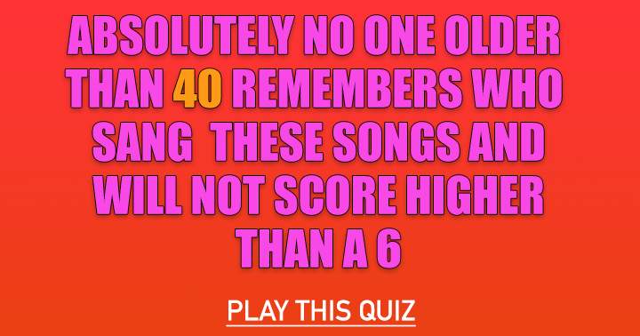 Pop Music Quiz