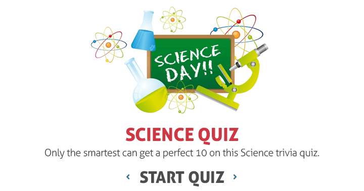 Very hard science  quiz