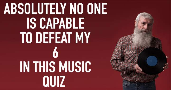 Quiz on Music