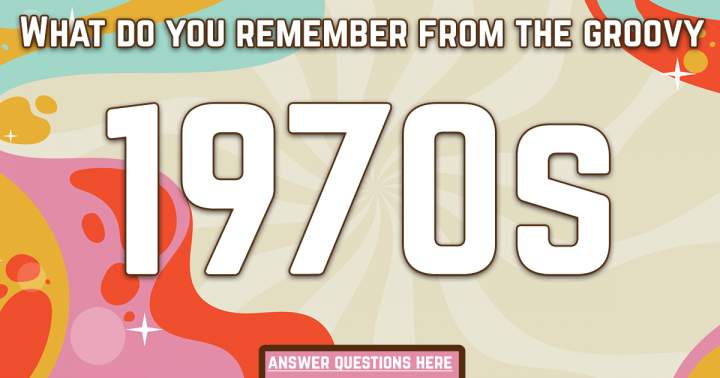 Challenging Quiz on the 1970s