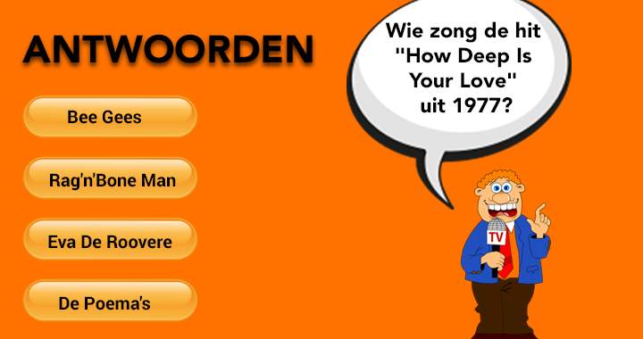 Banner for Baan jij je een weg naar een 10 in deze algemene kennis quiz?