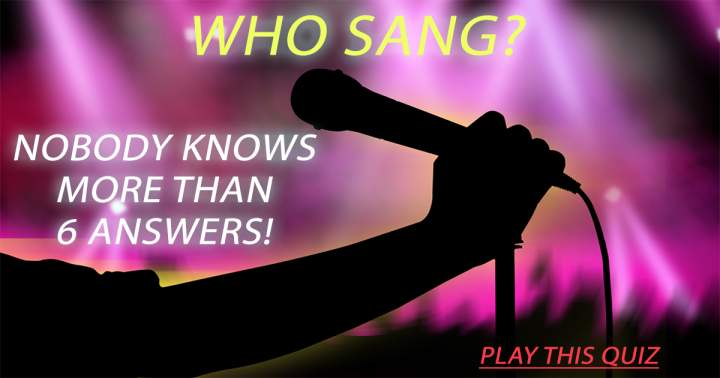 Banner for Could you share with me the names of the artists who sang these songs?