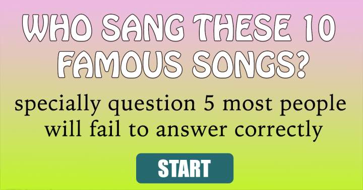 Banner for Could you inform me about the singers of these songs?