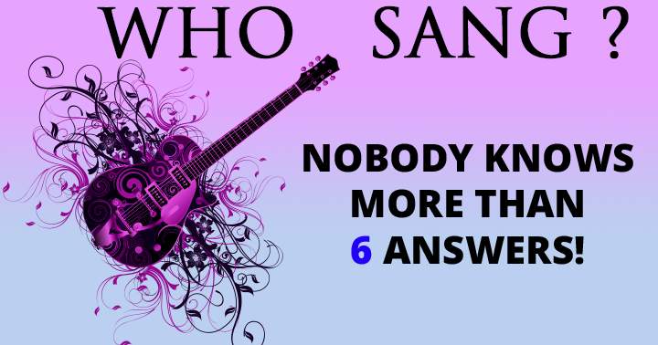 Banner for Can you tell me the singer of these songs?