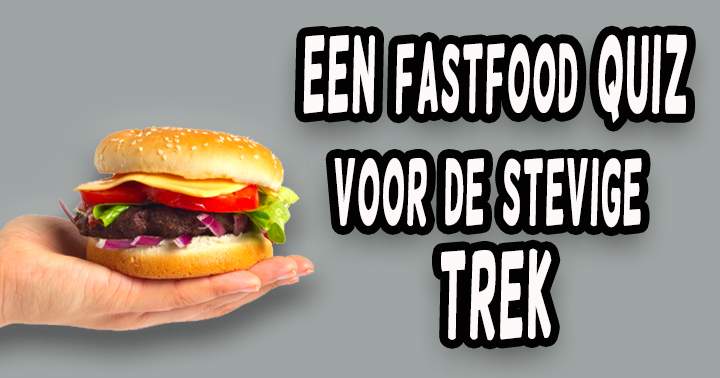 Banner for Heb je trek in een quiz?