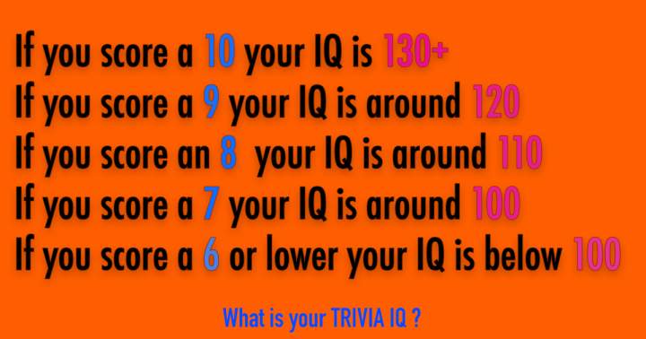 Blend of Questions Trivia Quiz