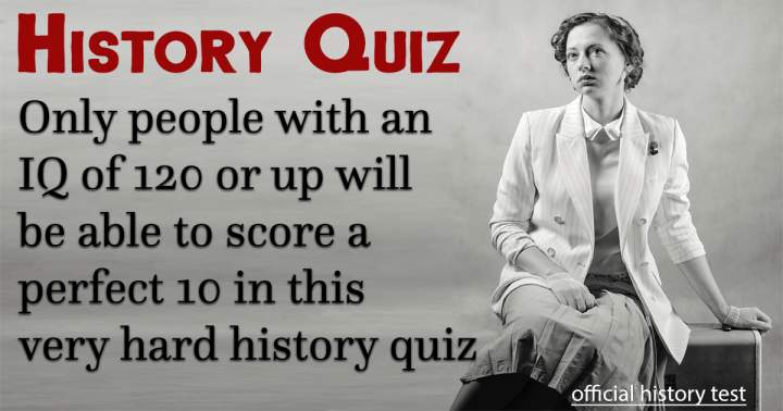 Do you possess enough intelligence for this task?