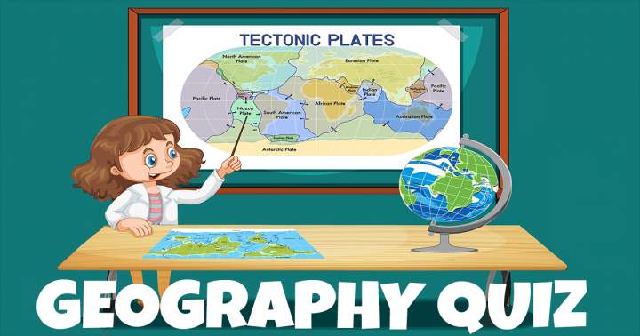 Quiz on Geography