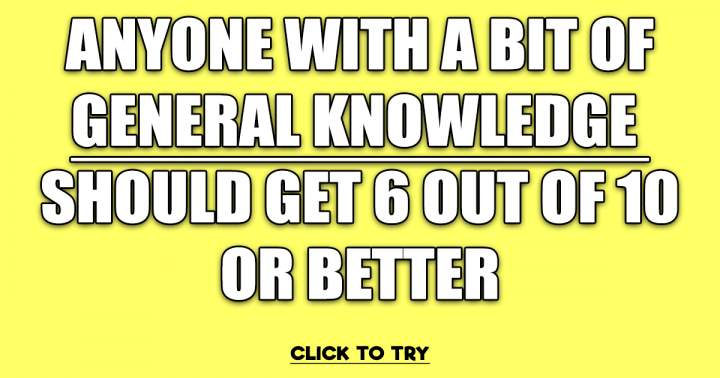 General Knowledge Mixture