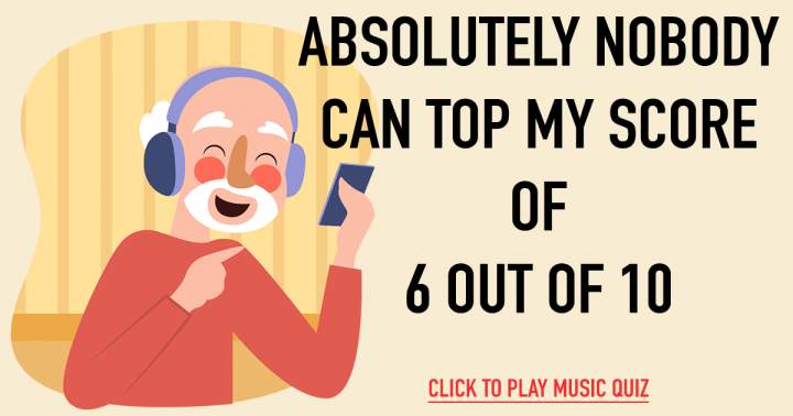 Quiz on Music