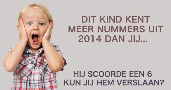 Banner for Ken je deze hits uit 2014 nog? 