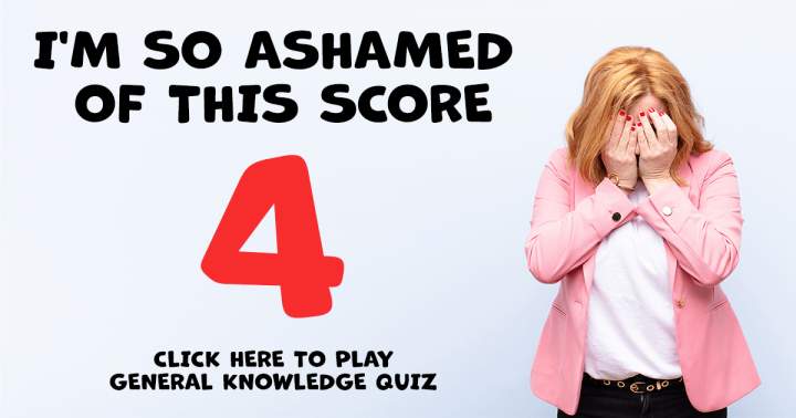 Quiz on General Knowledge