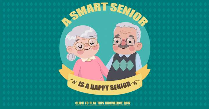 An Intelligent Senior is a Joyful Senior