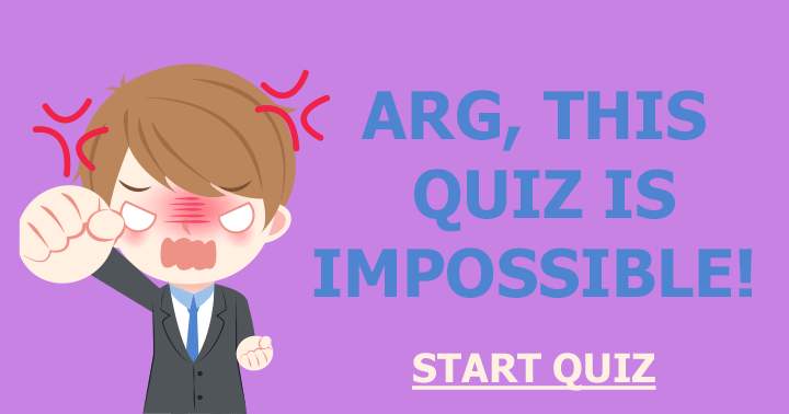 Quiz Impossible