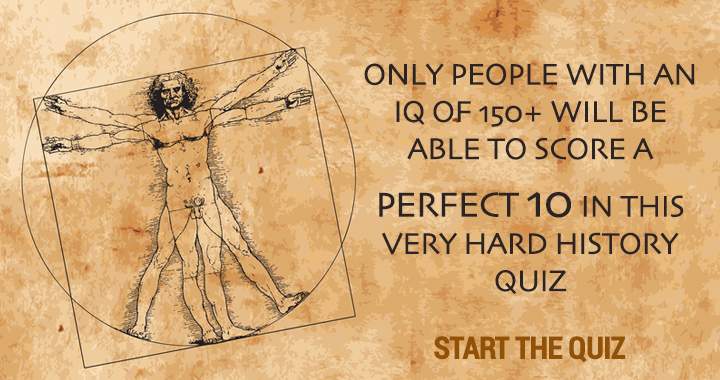 Can you score a perfect 10 with your IQ?