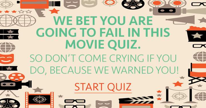 If you fail, don't come crying to us - we gave you fair warning!