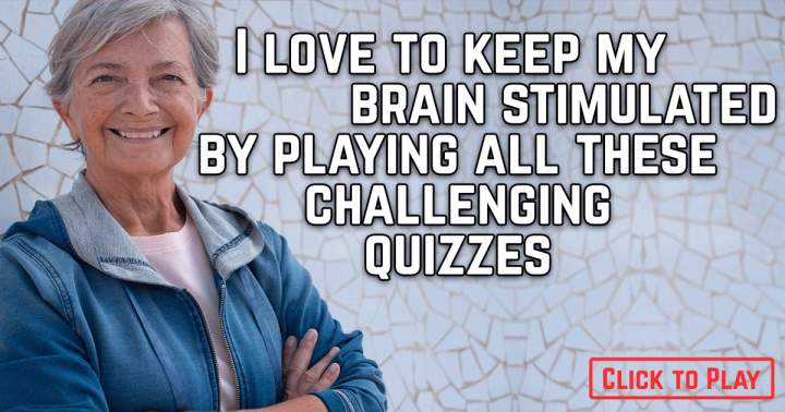 Engage your mind with this quiz.