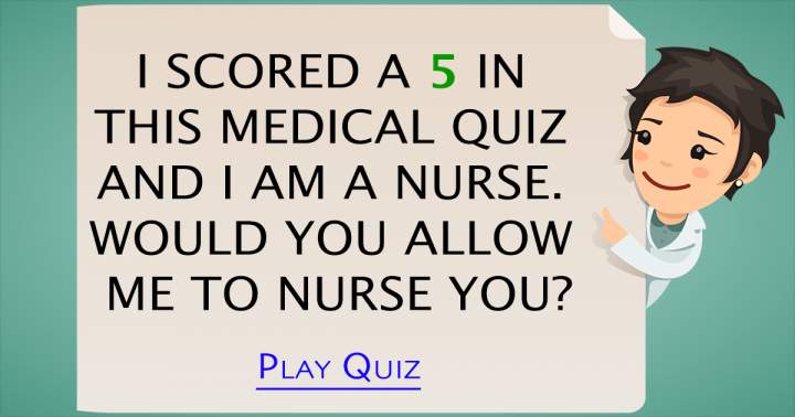 Banner for Medical Quiz