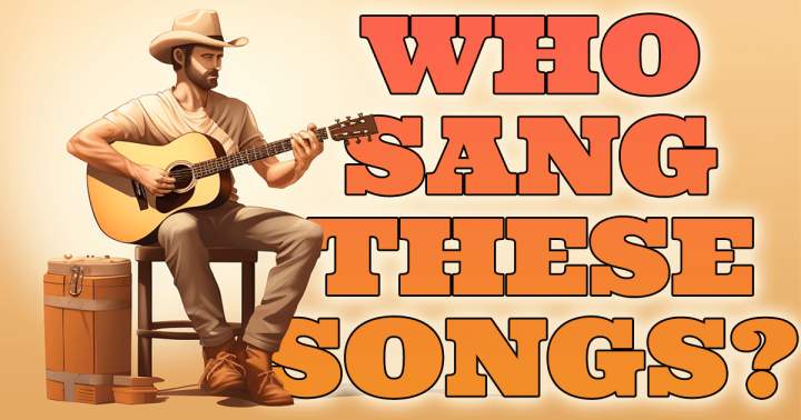 Banner for Can you tell me the name of the artist who performed these songs?