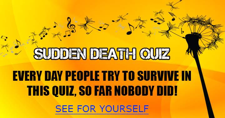 Banner for Can you tell me who sang these songs?