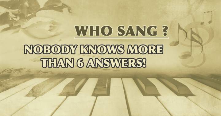 Banner for Could you give us information regarding the singer of these songs?