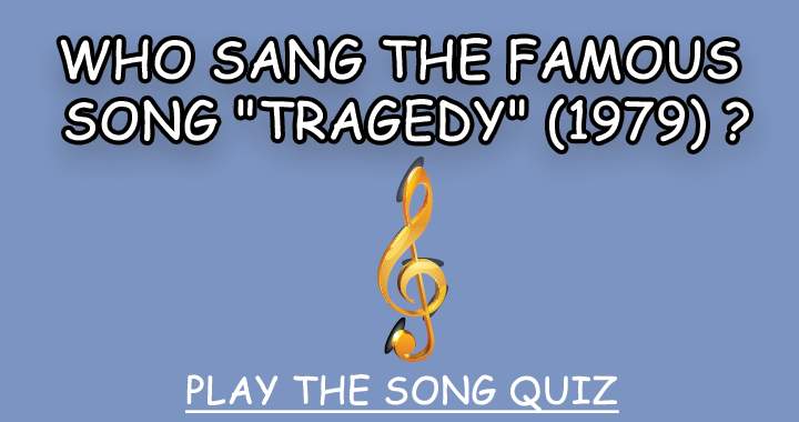 Banner for Can you identify the singer of these songs?
