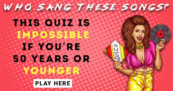 Banner for Which artist performed these songs?