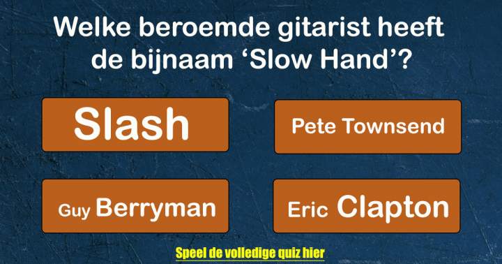 Deze quiz is een stimulans voor je brein