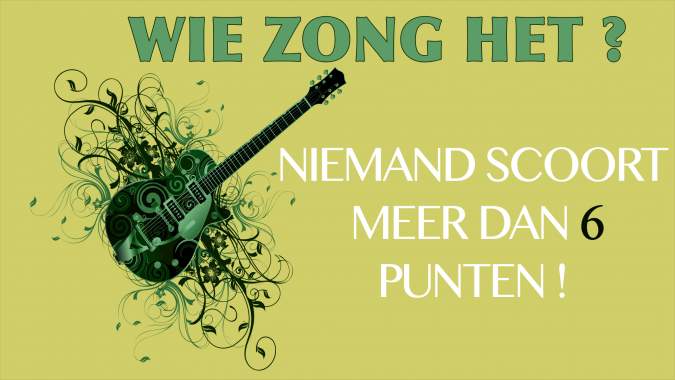 Banner for QUIZZZ: Wie Zong Het? 