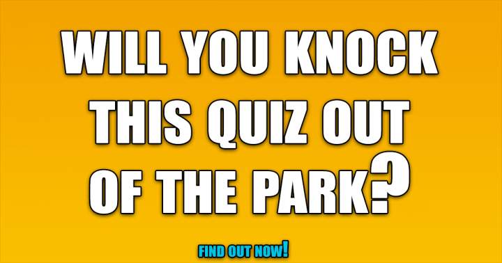 Quiz on General Knowledge