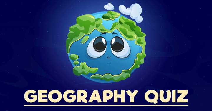 Quiz on Geography