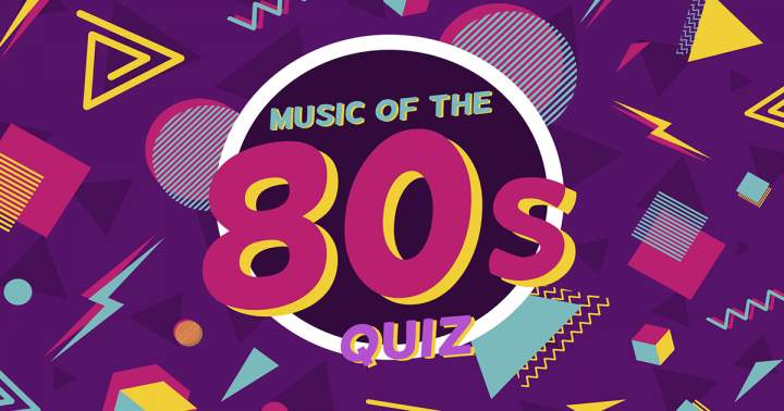 Test your toughness with this 80s Music Quiz.