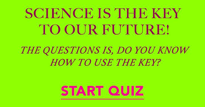 Are you able to utilize your knowledge in this quiz?