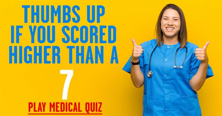 Medical Quiz