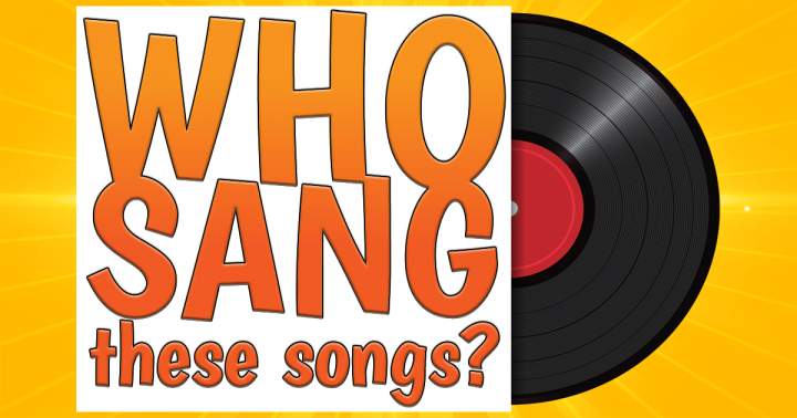 Banner for Who created these songs?