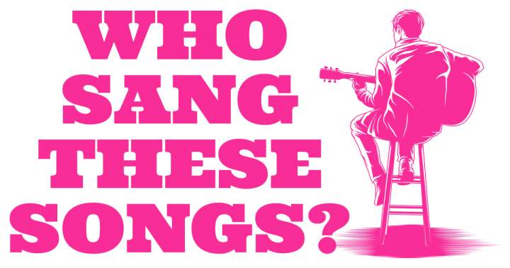 Banner for Who is the Singer of These Songs?