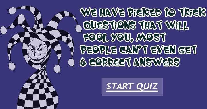 10 Puzzling Questions