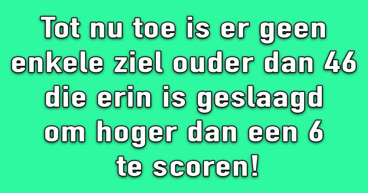 Gemengde Kennisquiz