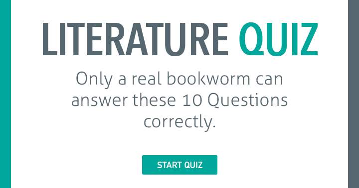 The Supreme Quiz for Book Lovers