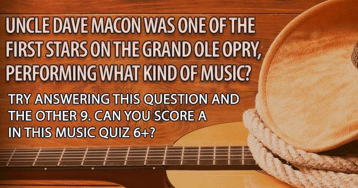 Music Quiz