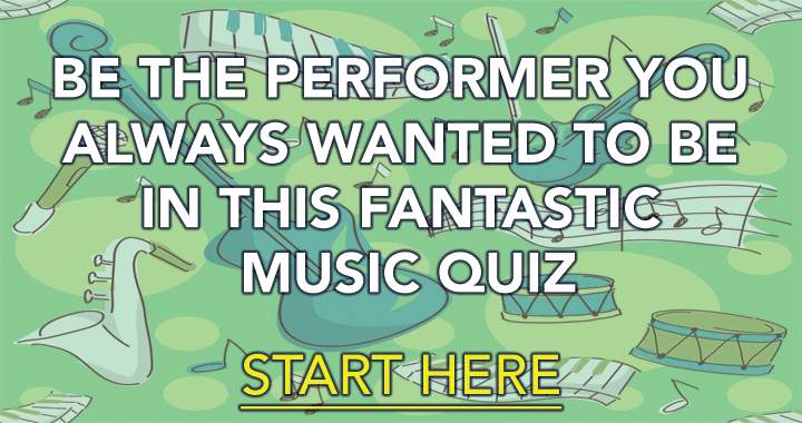 Can you score a perfect 10 in this Music quiz?