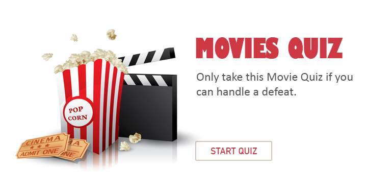 Attempt this film trivia only if you're prepared for a loss.