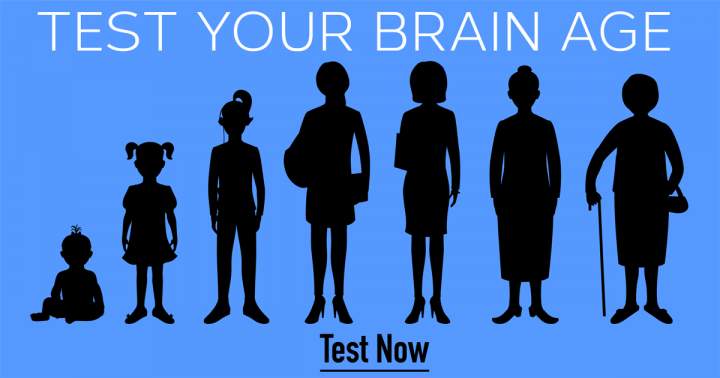 Banner for What is your brain age?