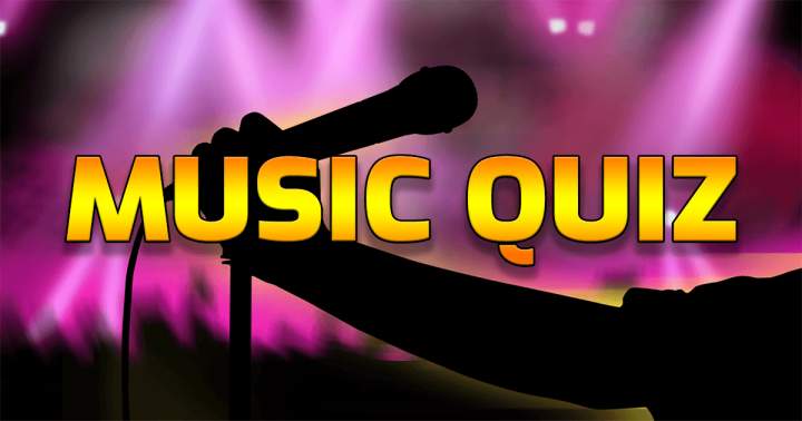 Musical Trivia Challenge