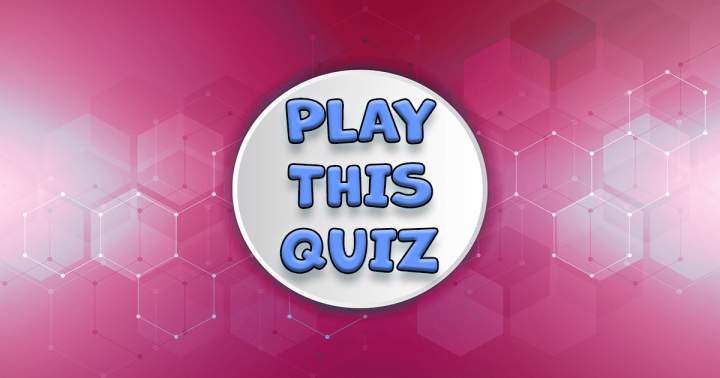 Play This Knowledge Quiz