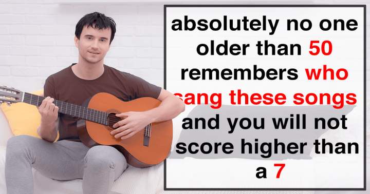 Banner for Who performs these songs?